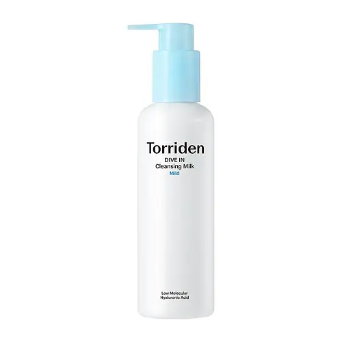 Torriden Dive In Cleansing Milk Korea