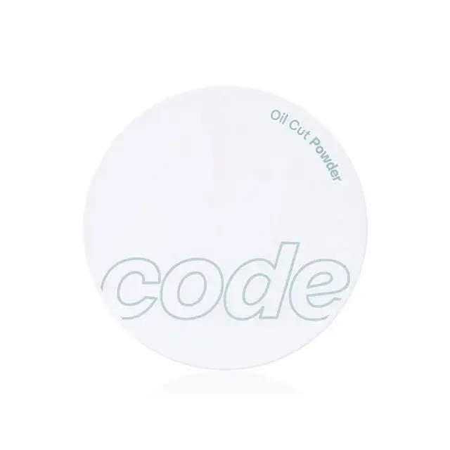 Code Glokolor Oil Cut Powder