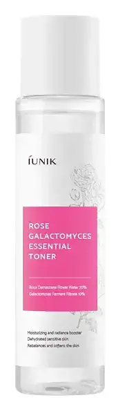 iUNIK Rose Galactomyces Essential Toner