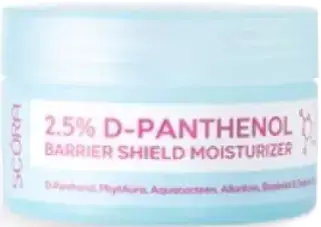 Scora 2.5% D-Panthenol Barrier Shield Moisturizer