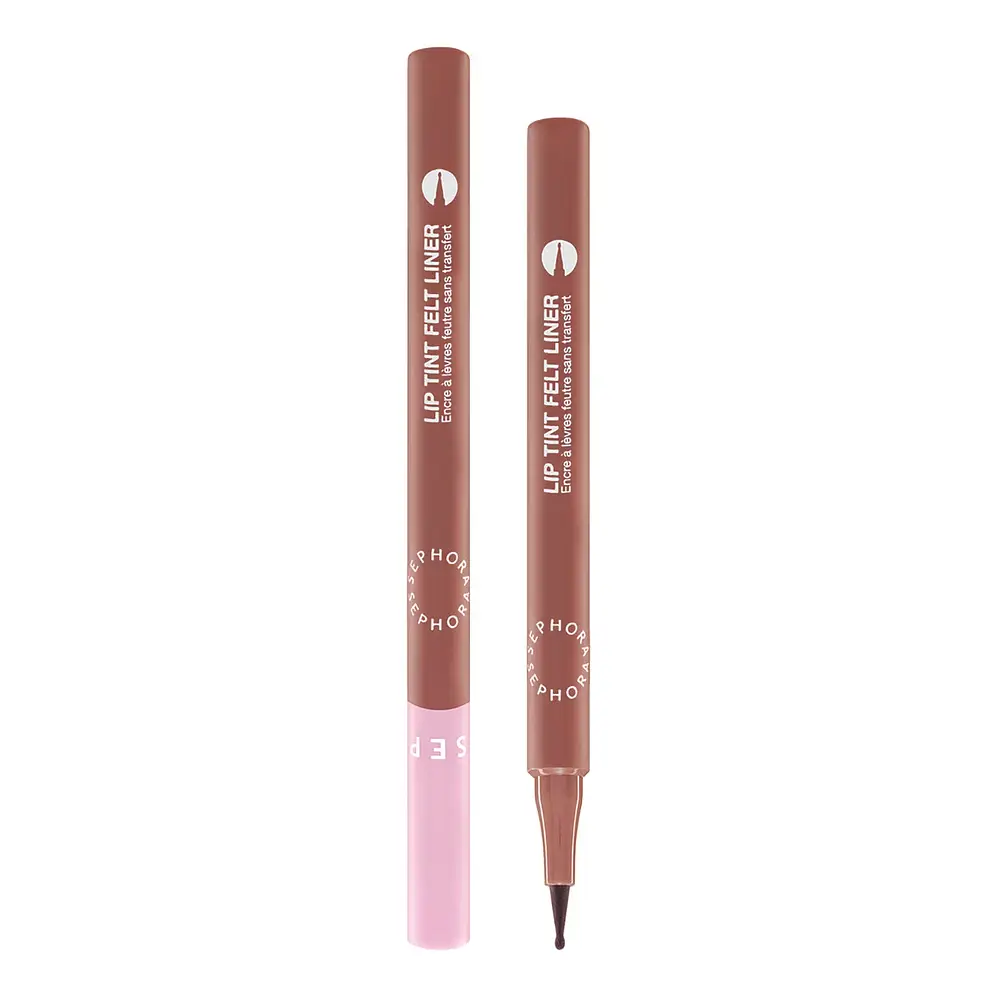 Sephora Collection Lip Tint Felt Liner 01 Terracotta Ink