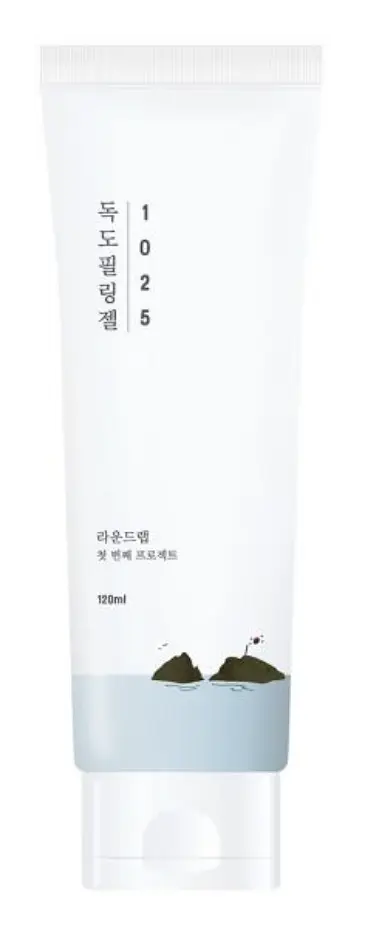 Round Lab 1025 Dokdo Peeling Gel
