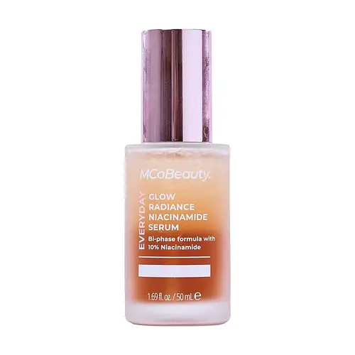 MCoBeauty. Glow Radiance Niacinamide Serum