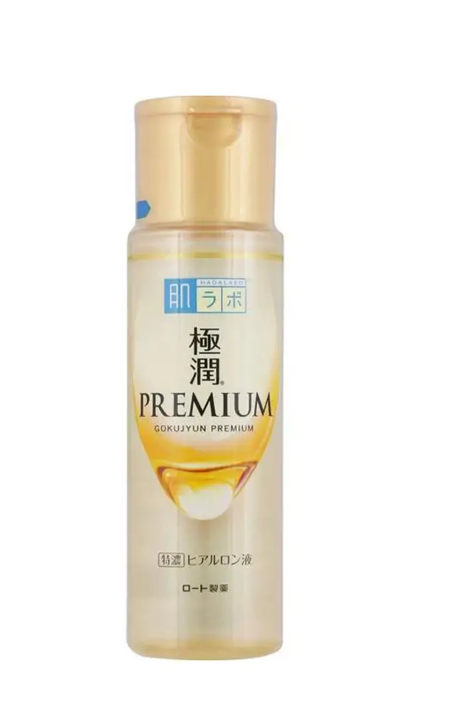 Rohto Mentholatum Hada labdo Gokujyun premium lotion
