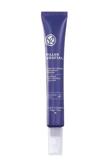 Yves Rocher Filler Végétal Plumping Anti-Wrinkle Eye Care