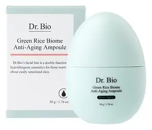 Dr. Bio Green Rice Biome Anti-Aging Ampoule