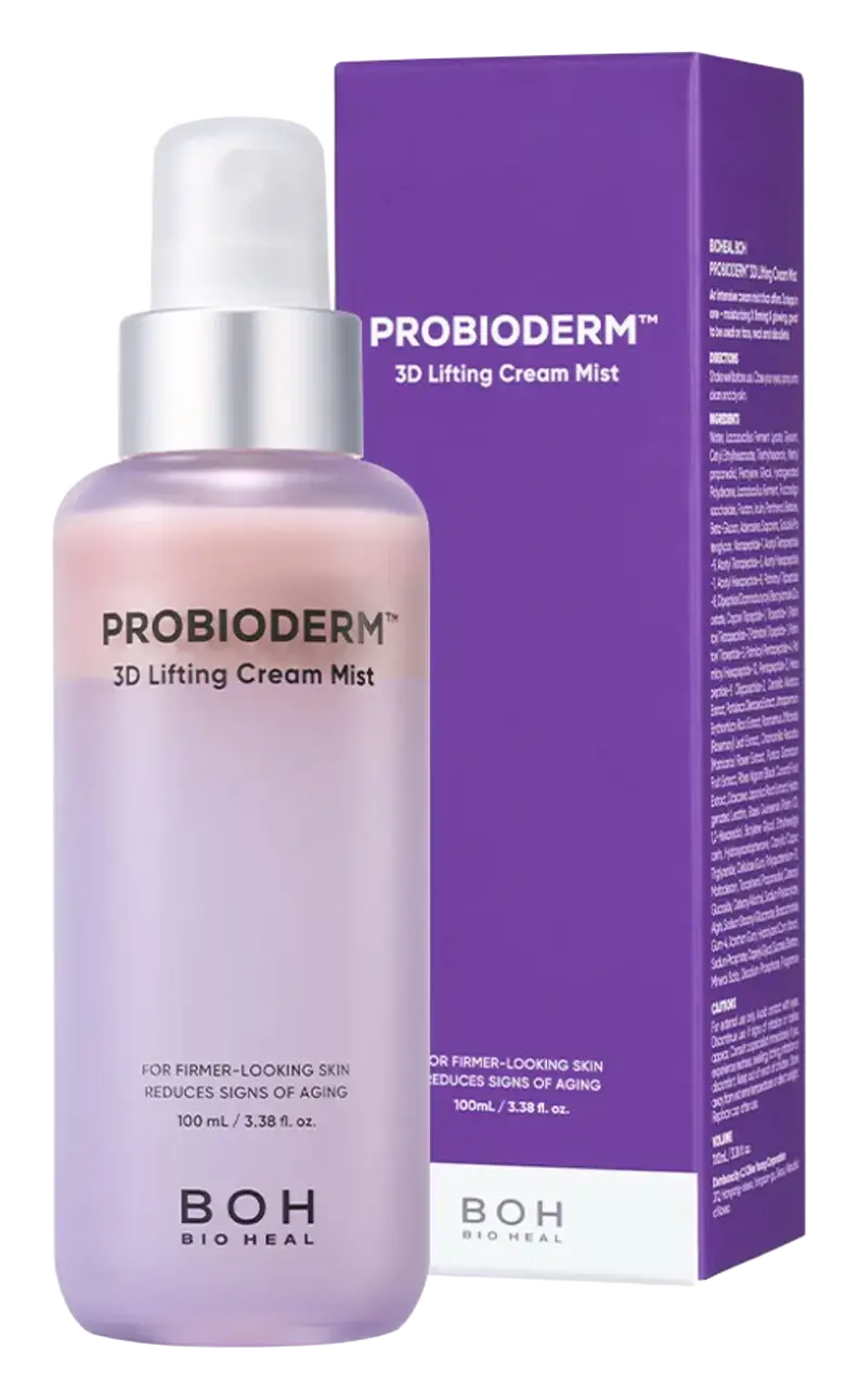 BOH Bio Heal Probioderm 3D Lifting Cream Mist