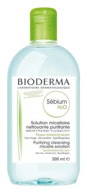 Bioderma Sébium H2O Micellar Water