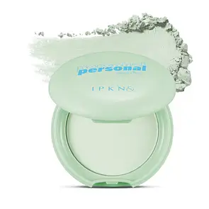 IPKN Personal Tone Correcting Blur Pact Green