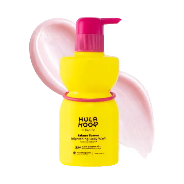 Foxtale Brightening Body Wash
