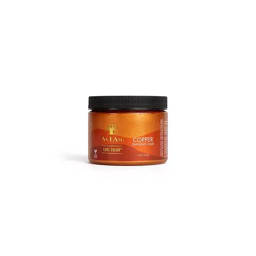 As I Am Curl Color Copper