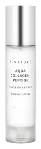 S.NATURE Aqua Collagen Peptide Triple Gel Essence
