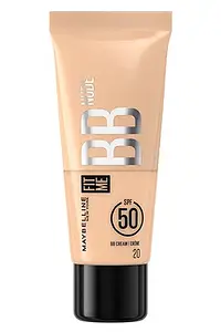 Maybelline Fit Me BB Nude Cream SPF 50 10