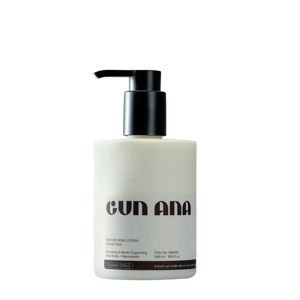 Gun Ana Restore Body Lotion Cloudy Citrus