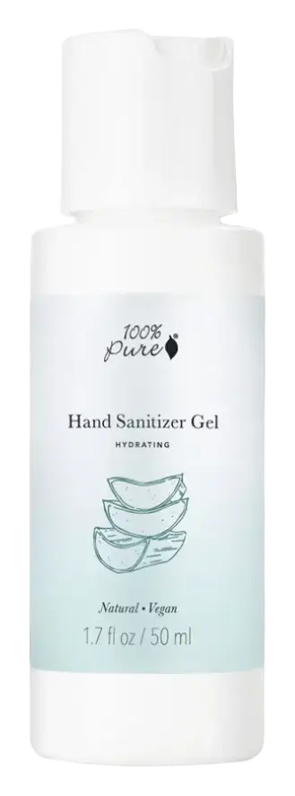 100% Pure Gel Hand Sanitizer