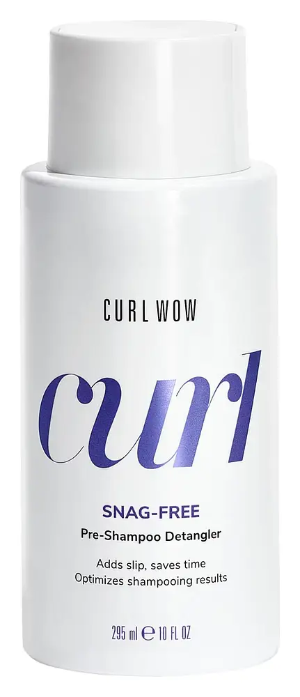 Color Wow Curl Wow Snag-Free Pre-Shampoo Detangler