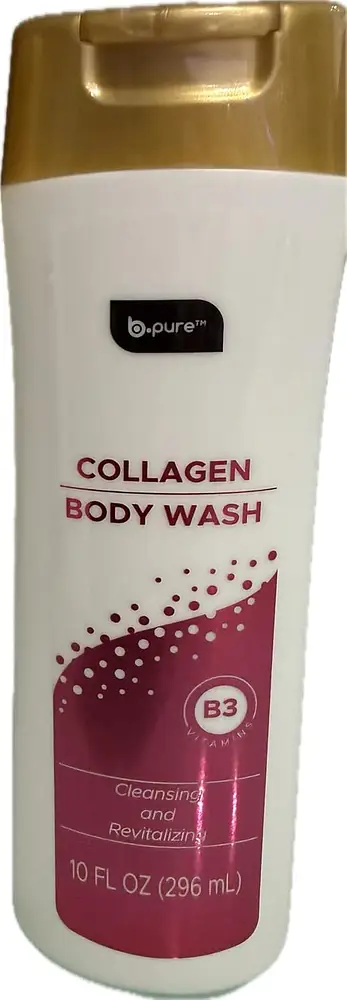 B-Pure Collagen Body Wash