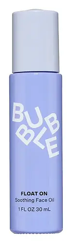 Bubble Float On Soothing Facial Oil