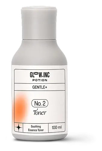 Glowinc Potion Gentle+ Soothing Essence Toner