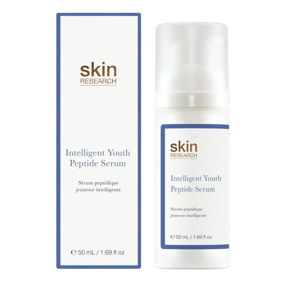 Skin Research Intelligent Youth Peptide Serum