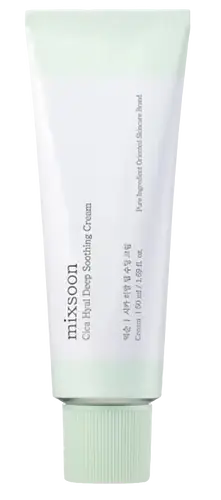 Mixsoon Cica Hyal Deep Soothing Cream