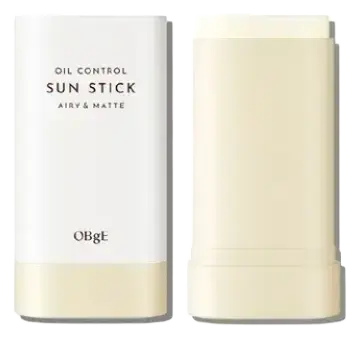 OBgE Oil Control Sun Stick