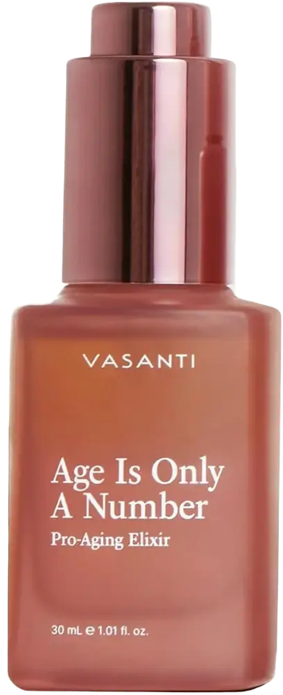 Vasanti Age Is Only A Number Elixir