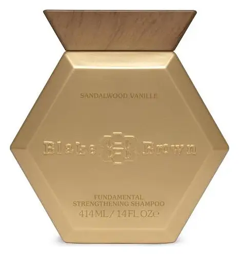 Blake Brown Sandalwood Vanille Fundamental Strengthening Shampoo