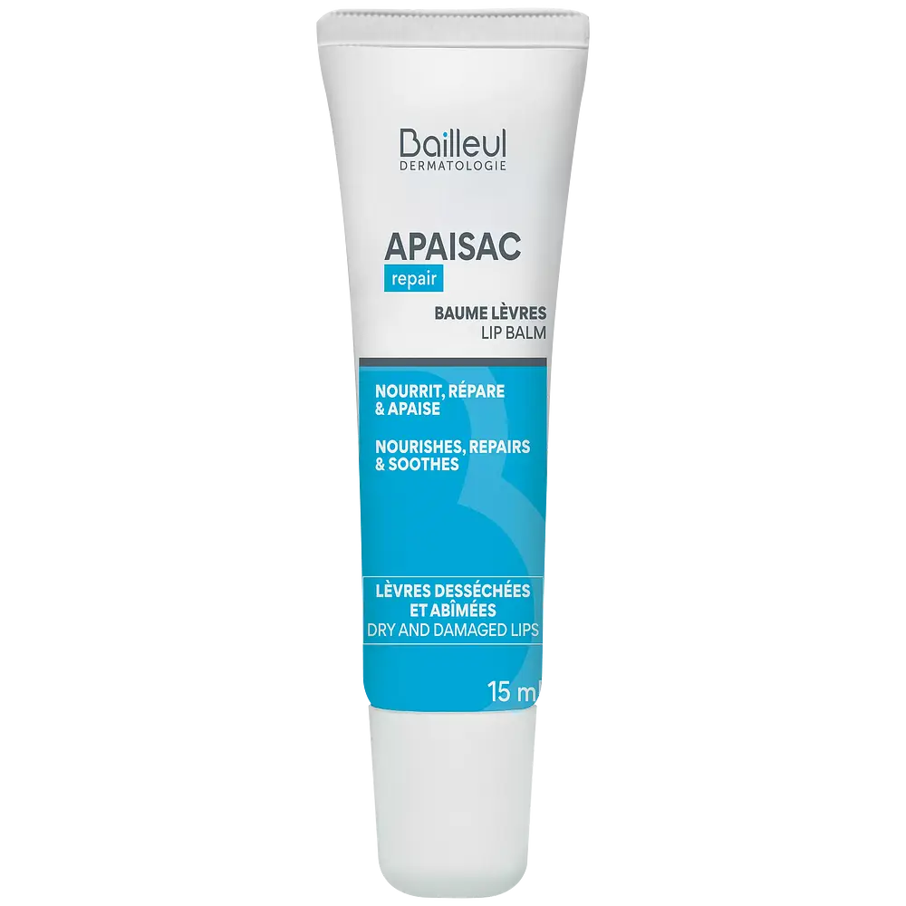 Laboratories Bailleul Apaisac Repair Lip Balm