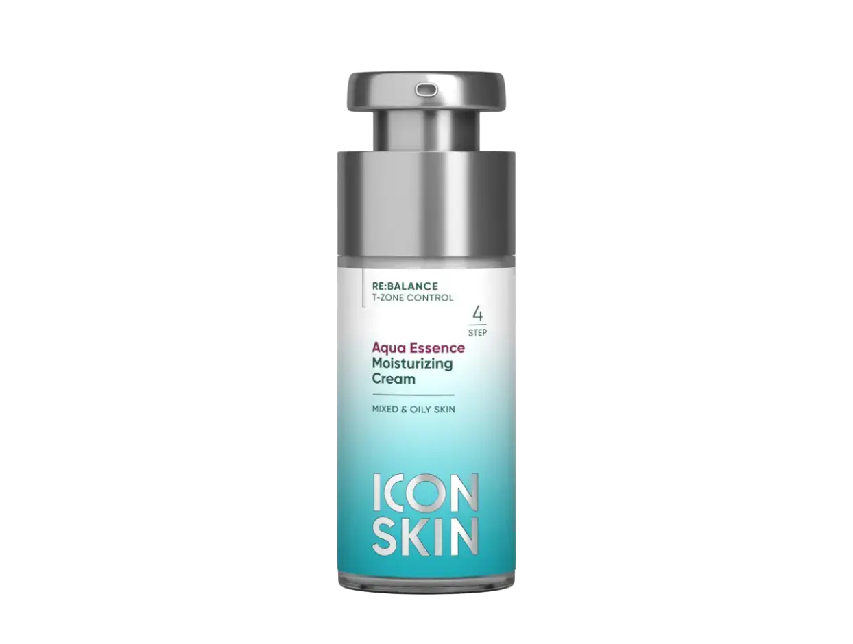 Icon Skin Re:Balance Aqua Essence Moisturizing Cream