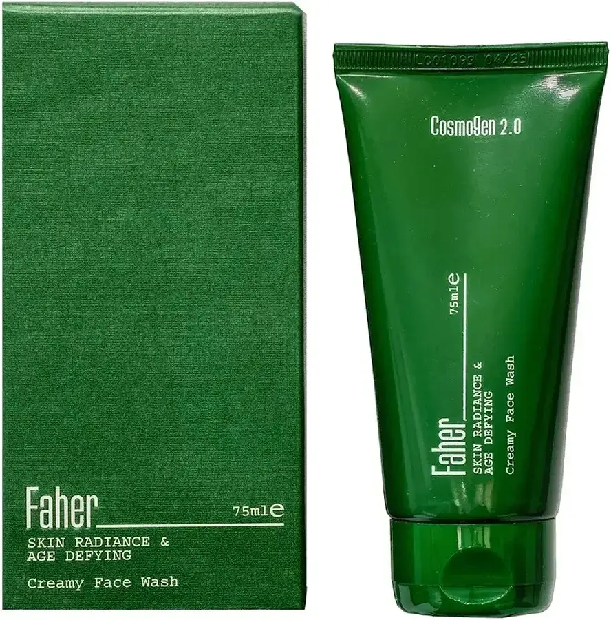 Faher Skin Radiance & Age Defying Creamy Face Wash