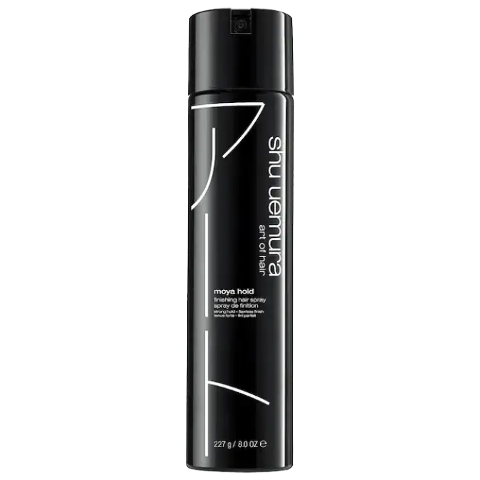 Shu Uemura Moya Hold Finishing Hair Spray