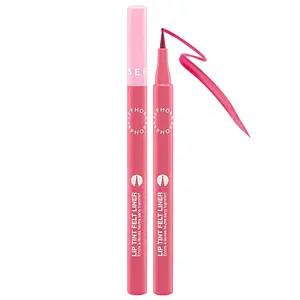 Sephora Collection Lip Tint Felt Liner 02 Rosewood Trace