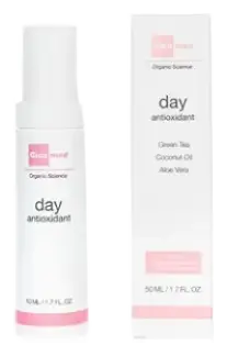 Cicamed Organic Science Day Antioxidant