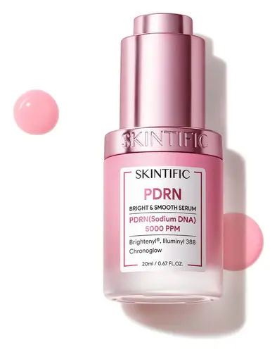 Skintific PDRN Bright & Smooth Serum