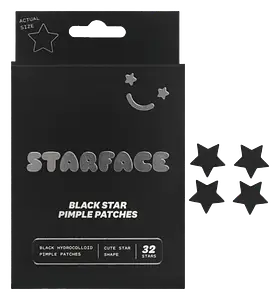 Starface Black Star Pimple Patches