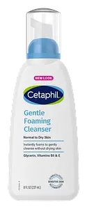 Cetaphil Gentle Foaming Cleanser