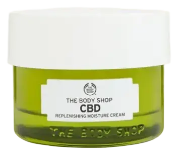 The Body Shop CBD Replenishing Moisture Cream