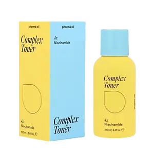 Pharma Oil Complex Toner