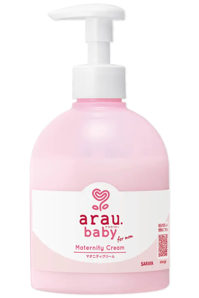 Saraya Arau Baby Maternity Cream