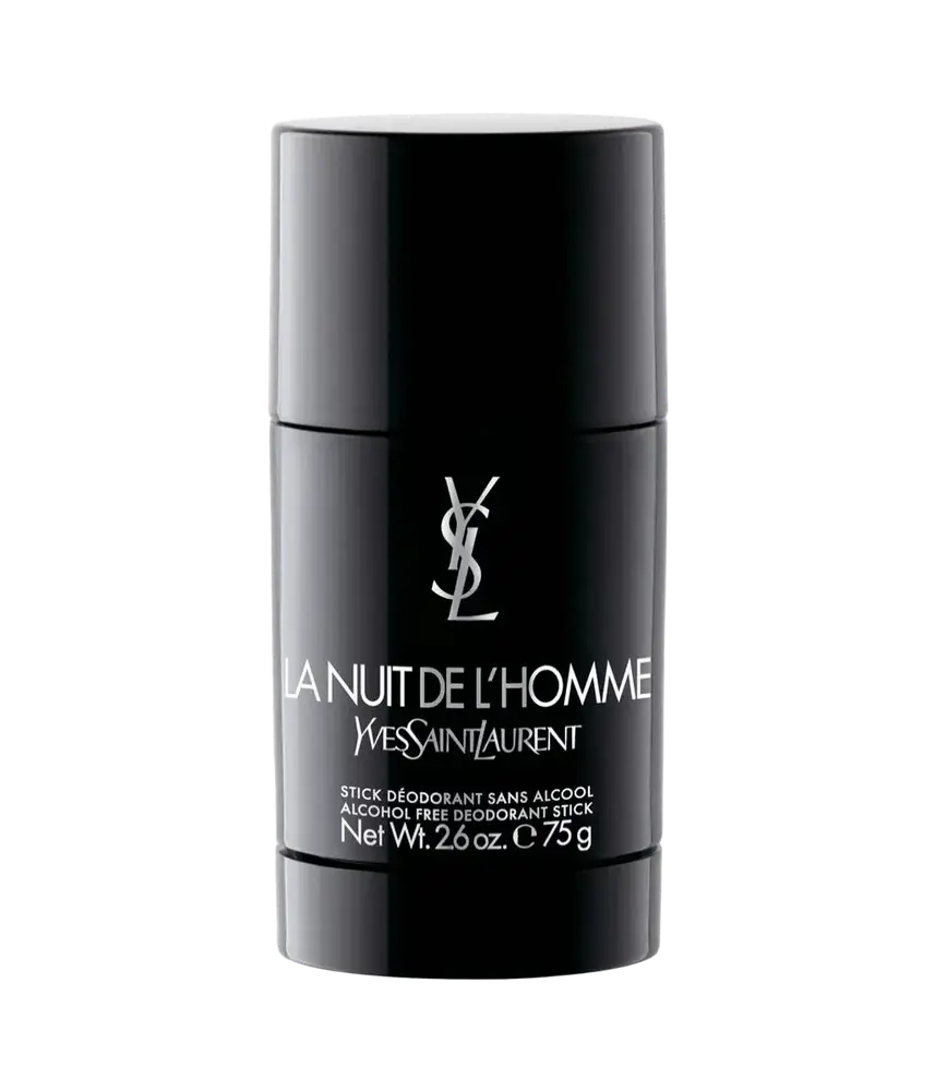 Yves Saint Laurent La Nuit De L'Homme Alcohol Free Deodorant Stick