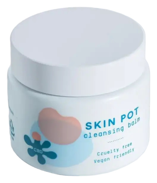 E NATURE Skin Pot Cleansing Balm