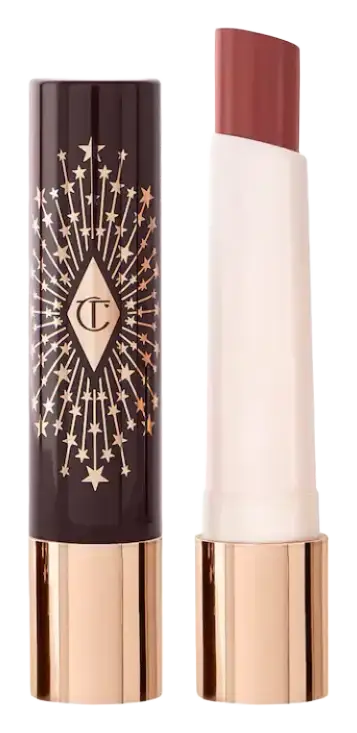 Charlotte Tilbury Hyaluronic Happikiss Lipstick Happipetal