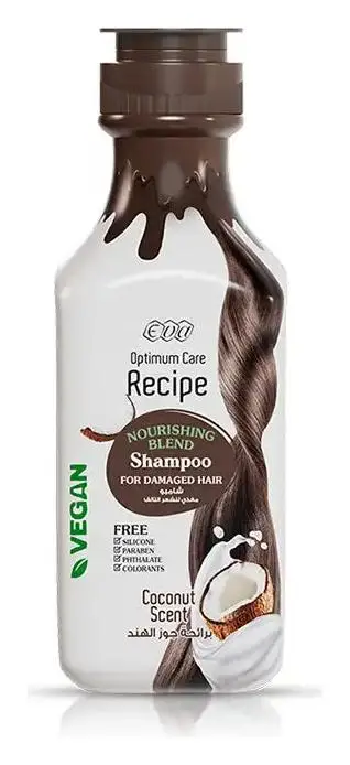 Eva Cosmetics Recipe Shampoo Coconut