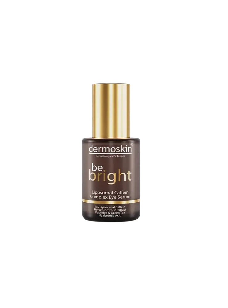 Dermoskin Be Bright Liposomal Caffein Complex Eye Serum