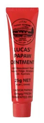 Lucas Papaw Remedies Papaw Ointment