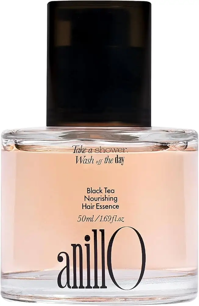 Anillo Black Tea Nourishing Hair Essence