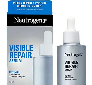 Neutrogena Retinol Visible Repair Serum