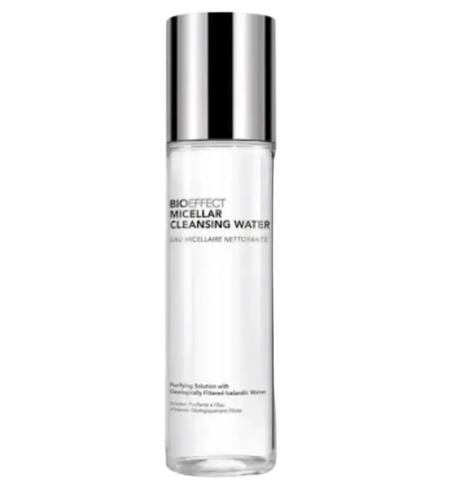 Bioeffect Micellar Cleansing Water