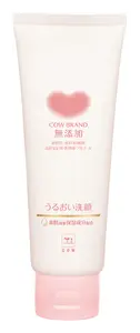 Cow Brand Mutenka Additive-Free Moisturizing Face Wash